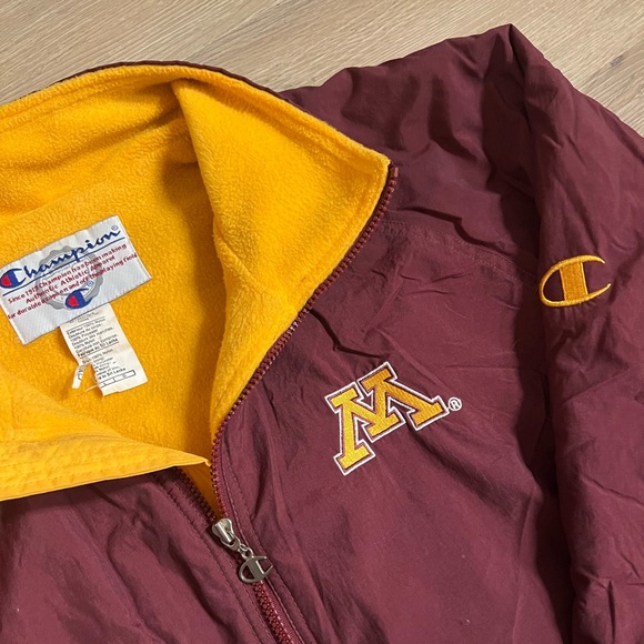 Champion Minnesota Gophers Jacket - Picture 4 of 6